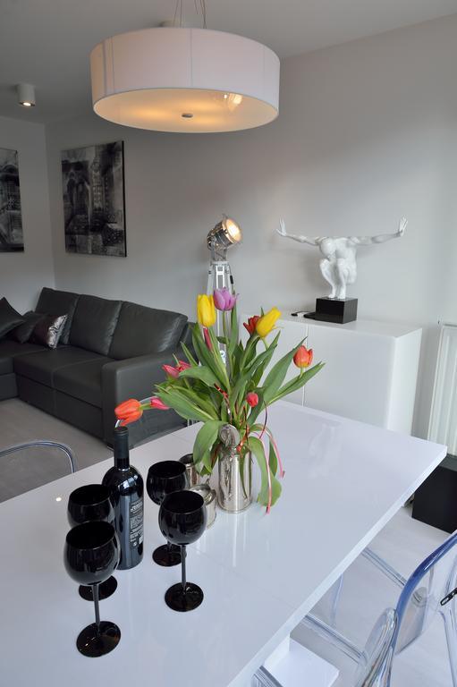 Garden Apartment Cracow- Shopping Mall 1Min, Underground Parking, Family Friendly, City Center Krakov Exteriér fotografie