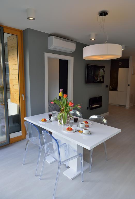 Garden Apartment Cracow- Shopping Mall 1Min, Underground Parking, Family Friendly, City Center Krakov Exteriér fotografie